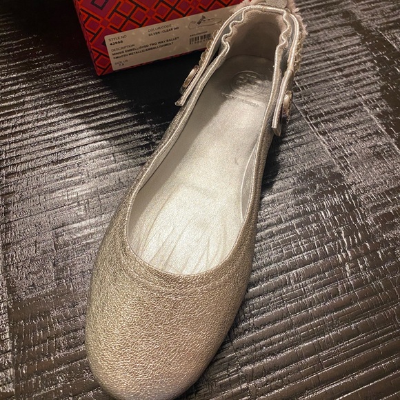 Tory Burch Ballet Flats - Picture 2 of 3